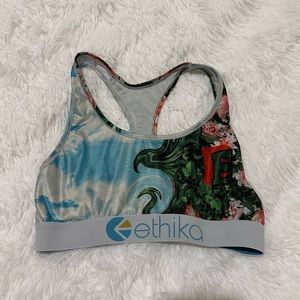Ethika bra worn once! In great condition